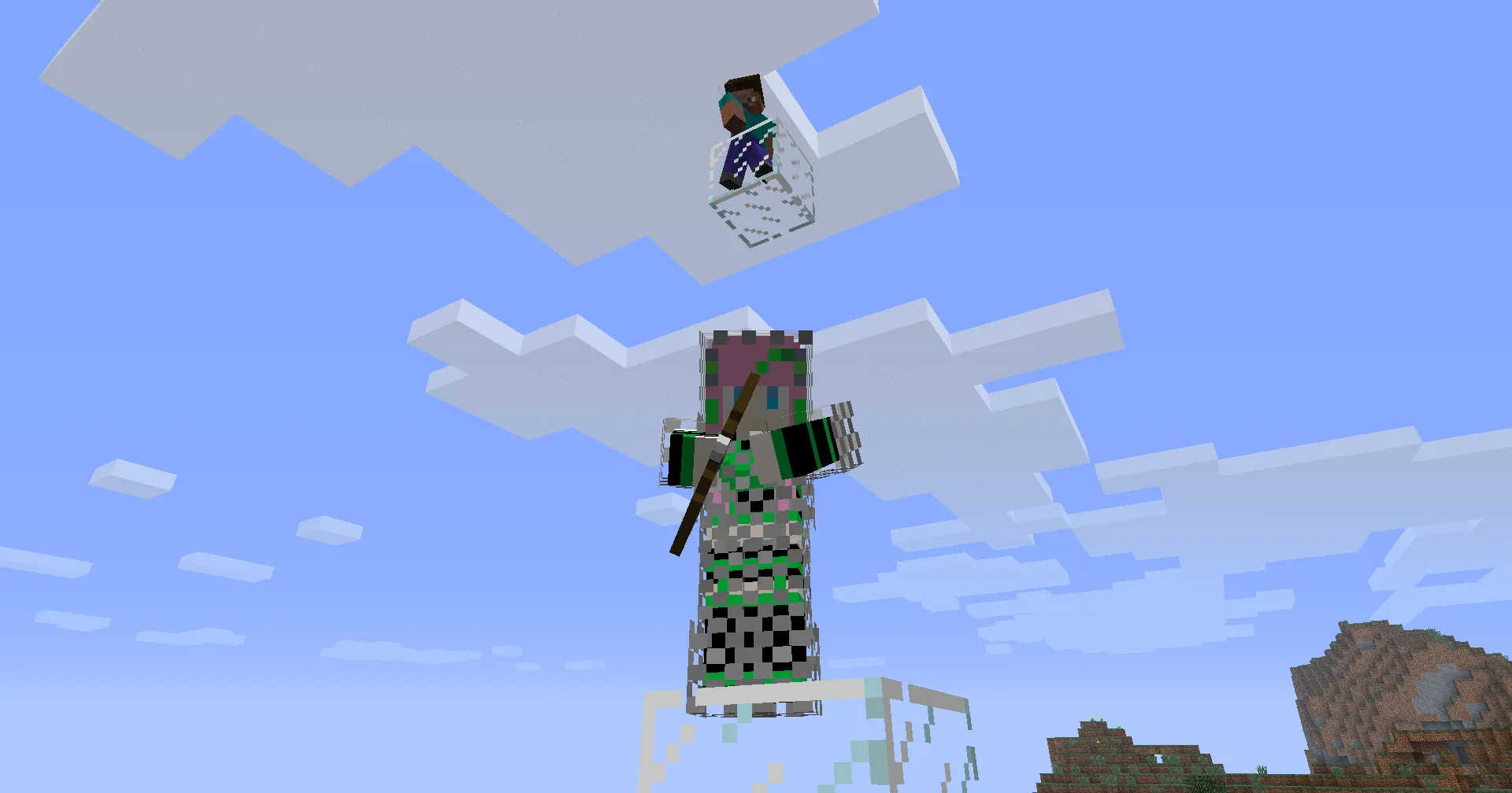 PlatformJump — скриншот 2 (Плагины, Minecraft)
