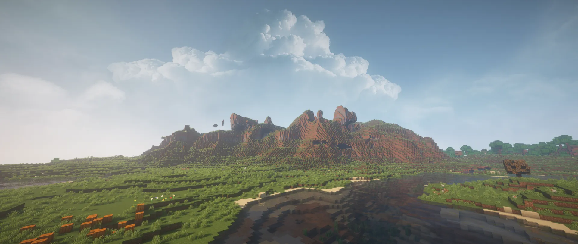 TwiCraft a New World — скриншот 8 (Текстуры, Minecraft)