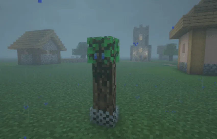 Whispering Grove — скриншот 5 (Моды, Minecraft)