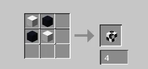 Just Checker Tiles, Моды, Minecraft