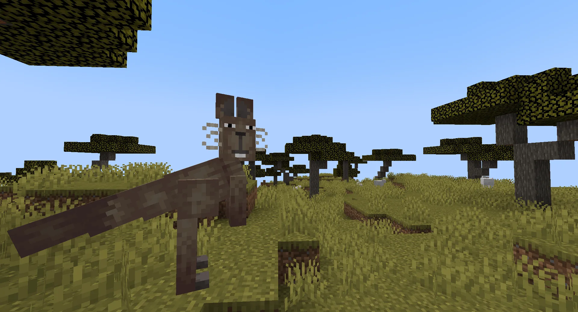 Radically Random Additions, Моды, Minecraft