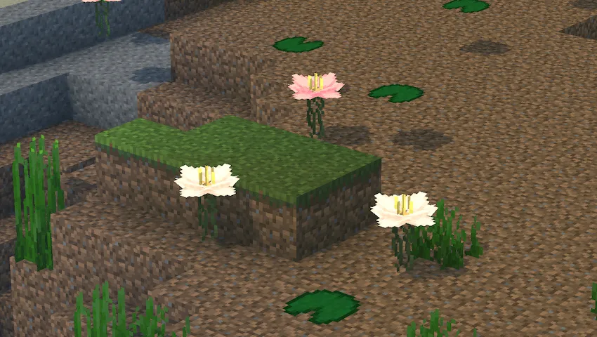 Herios' Floral Expansion, Моды, Minecraft