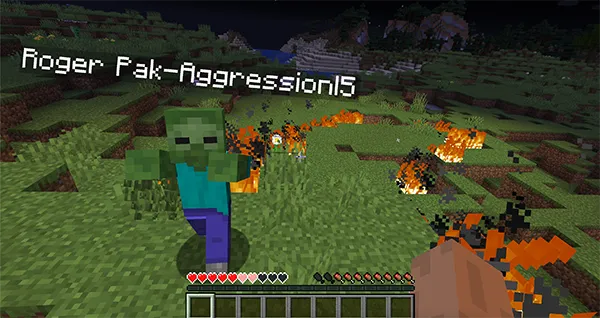 Dont Make Me Angry — скриншот 3 (Плагины, Minecraft)
