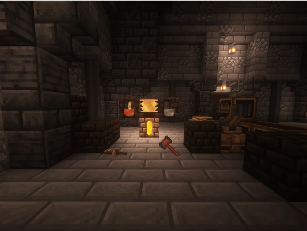 IndustyTech — скриншот 2 (Модпаки, Minecraft)