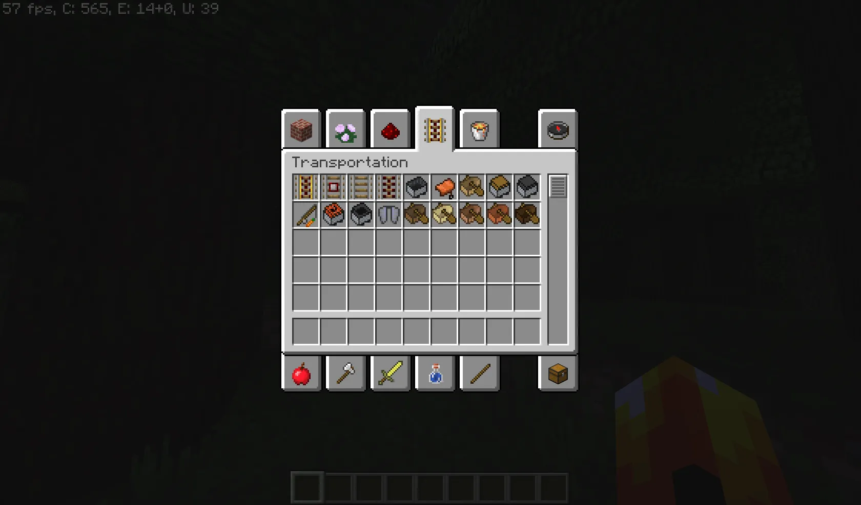 InvRender16x — скриншот 6 (Текстуры, Minecraft)