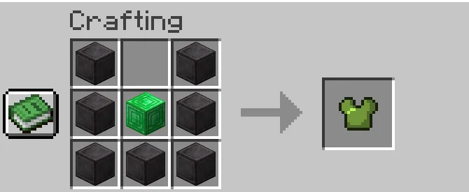 InfinityArmor, Моды, Minecraft