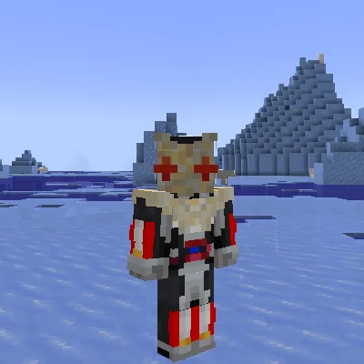 kamen rider gavv addition forms (Finish) — скриншот 1 (Моды, Minecraft)