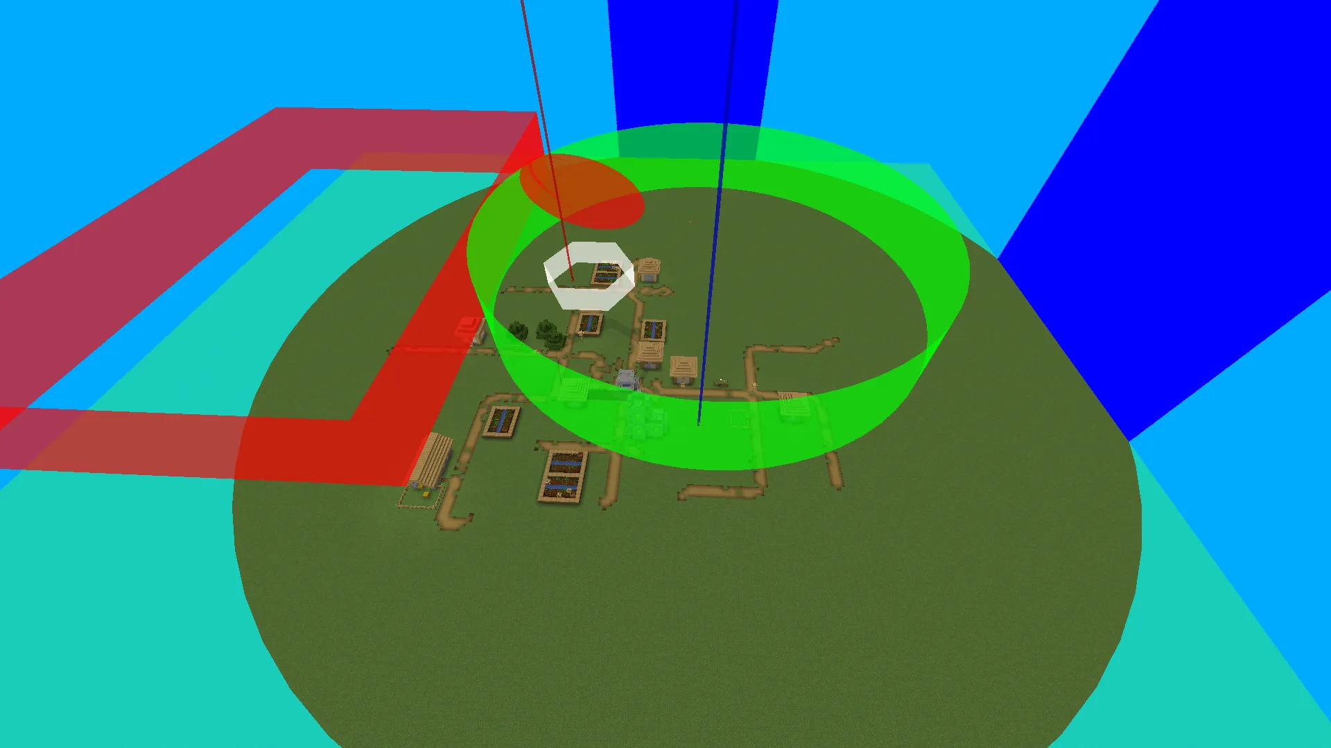 Custom BattleRoyale, Моды, Minecraft