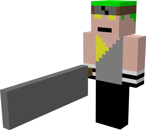 Mod Powers, Моды, Minecraft