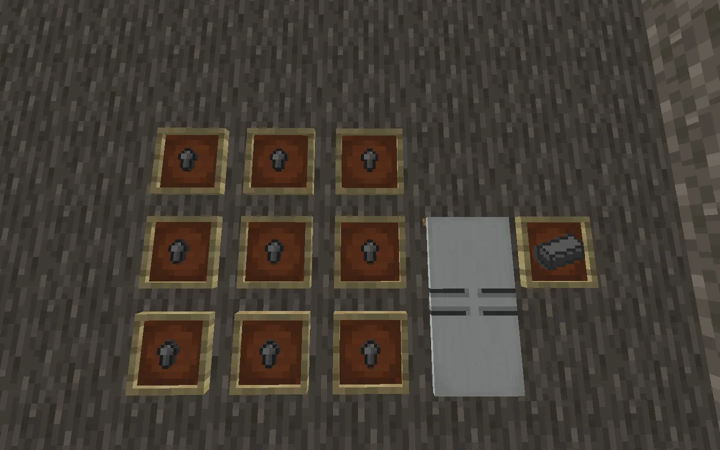 Ruby and other ores, Моды, Minecraft