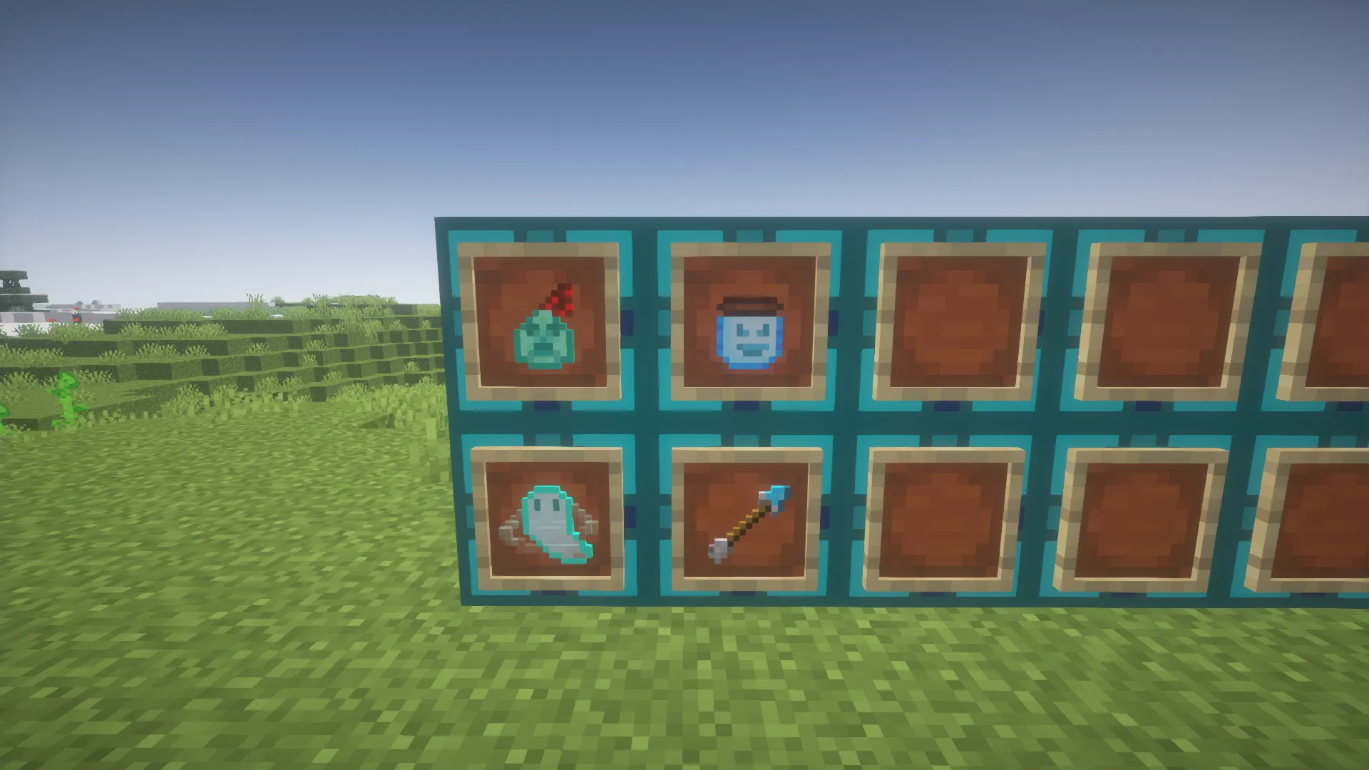 Soul Legends, Моды, Minecraft