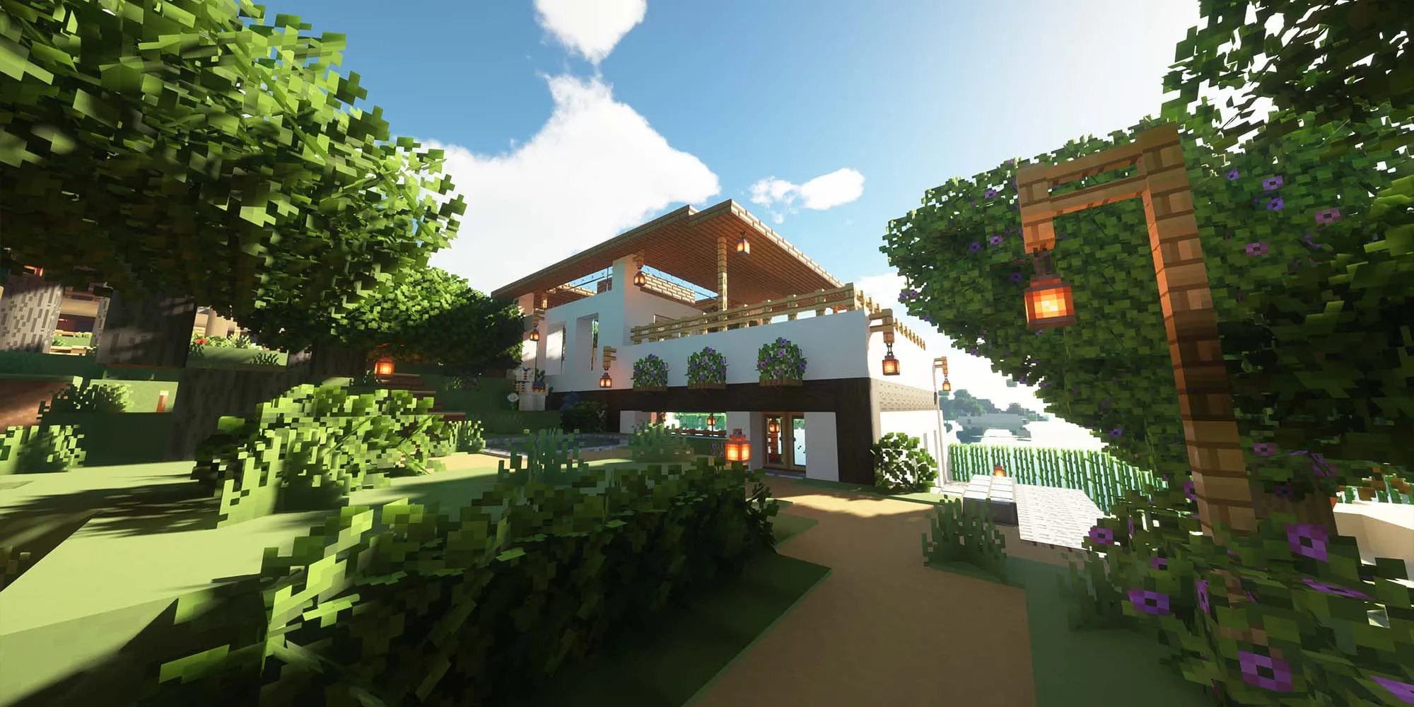 A_Hybrid — скриншот 1 (Текстуры, Minecraft)