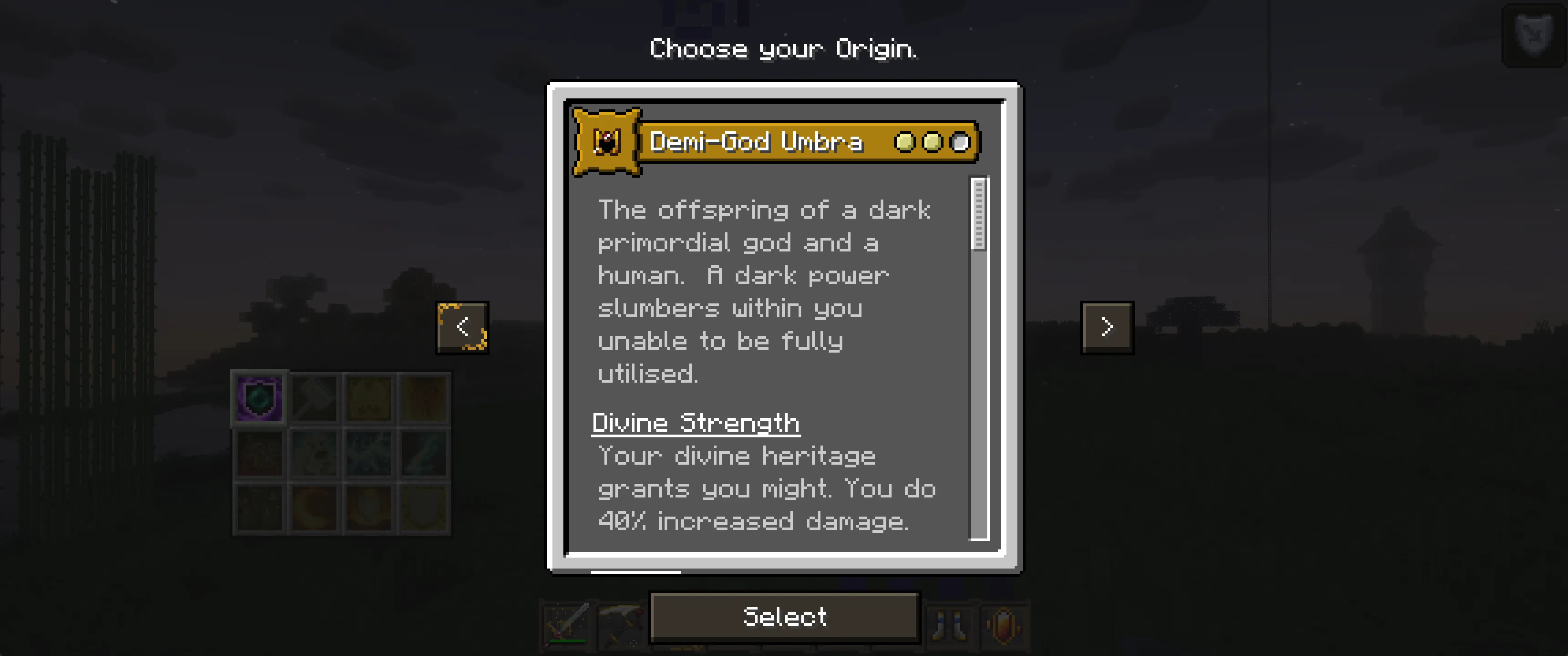 Cisco's Fantasy Medieval RPG [Dragonfyre] — скриншот 8 (Модпаки, Minecraft)