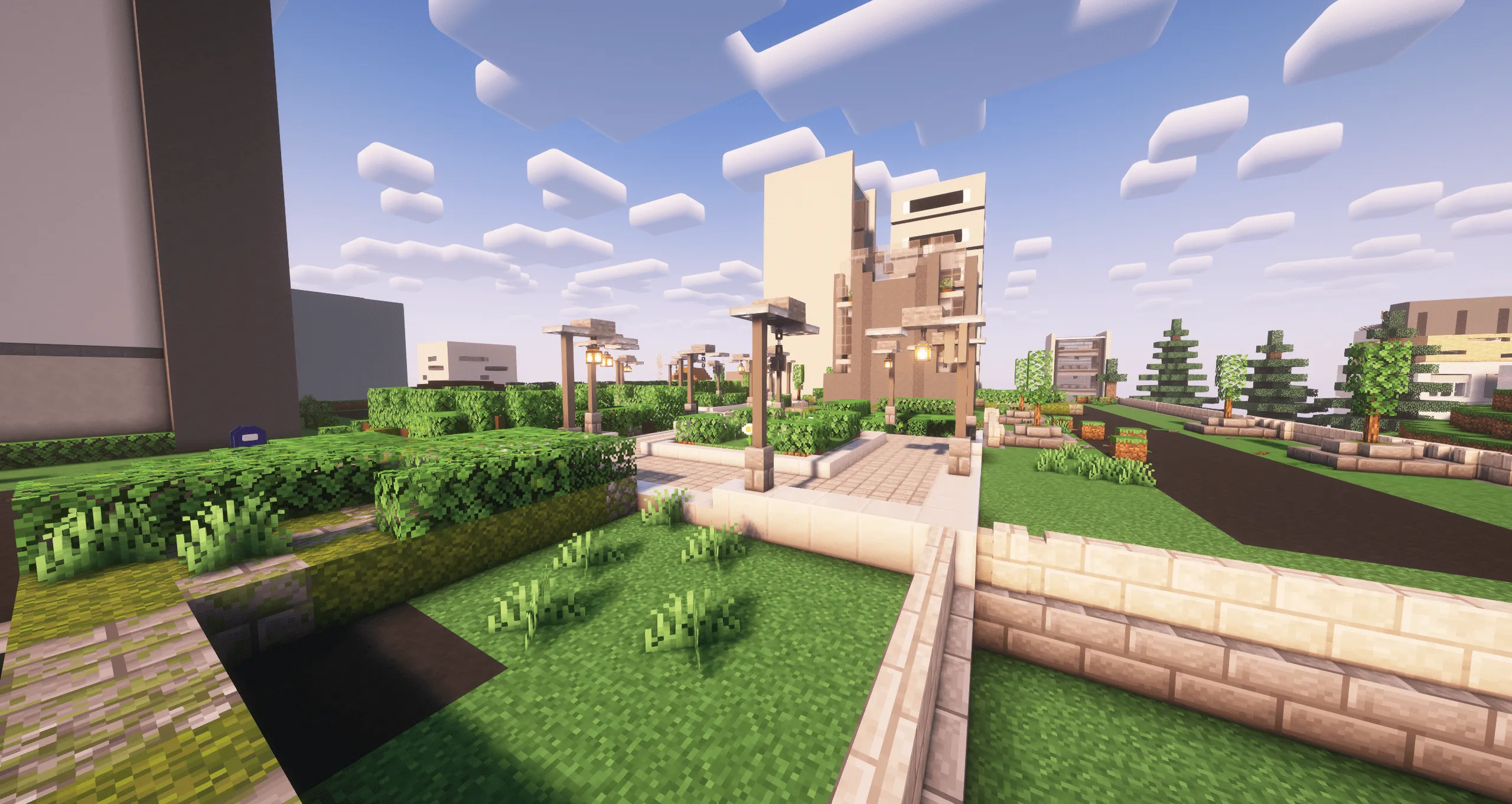 DeceasedCraft - Modern Zombie Apocalypse, Модпаки, Minecraft