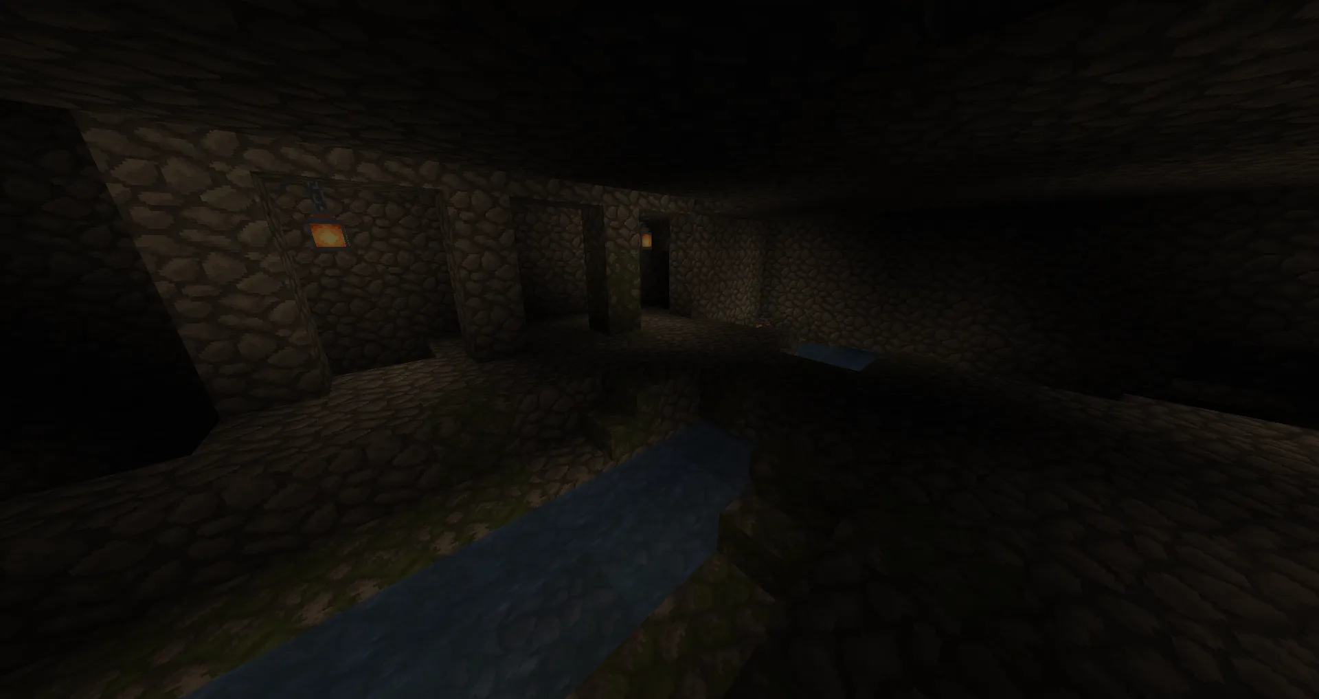 Solitude — скриншот 4 (Карты, Minecraft)