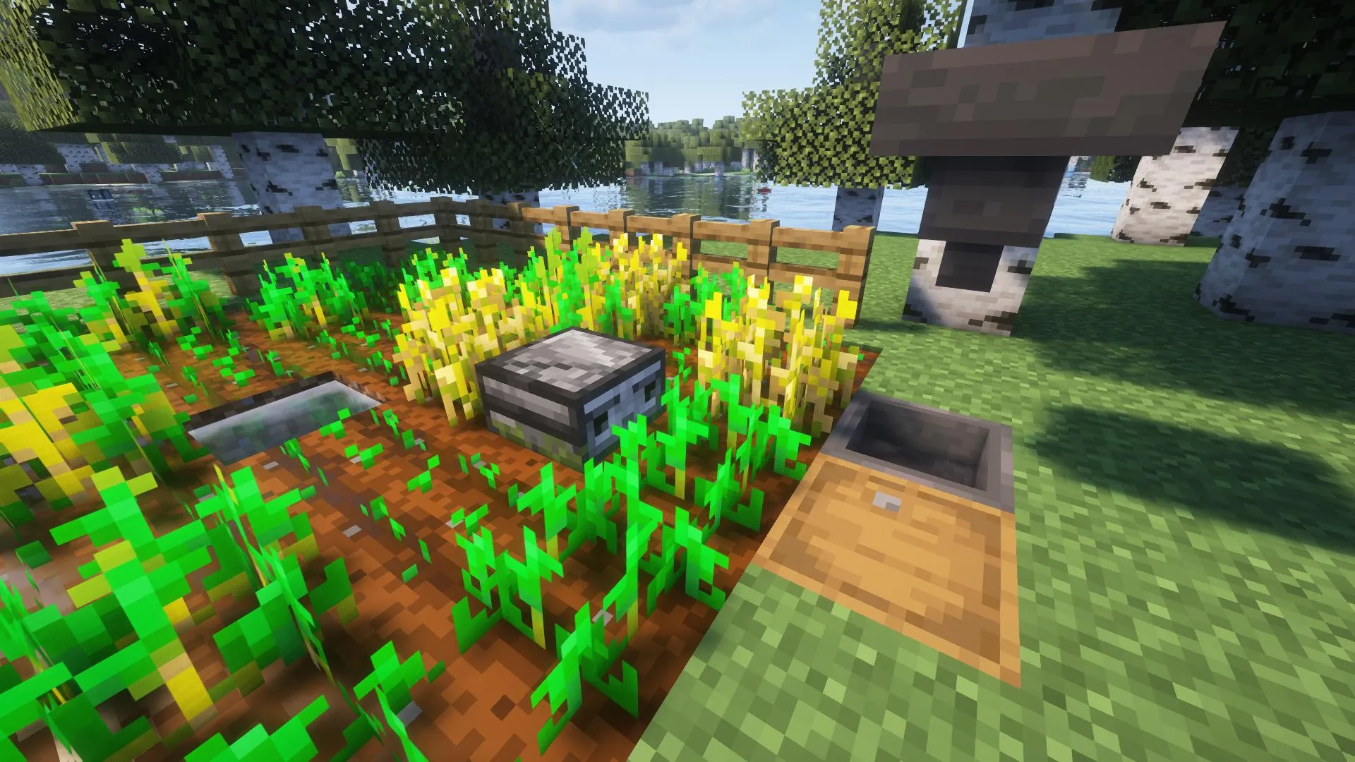 Immersive Machinery [Fabric/Forge] — скриншот 2 (Моды, Minecraft)
