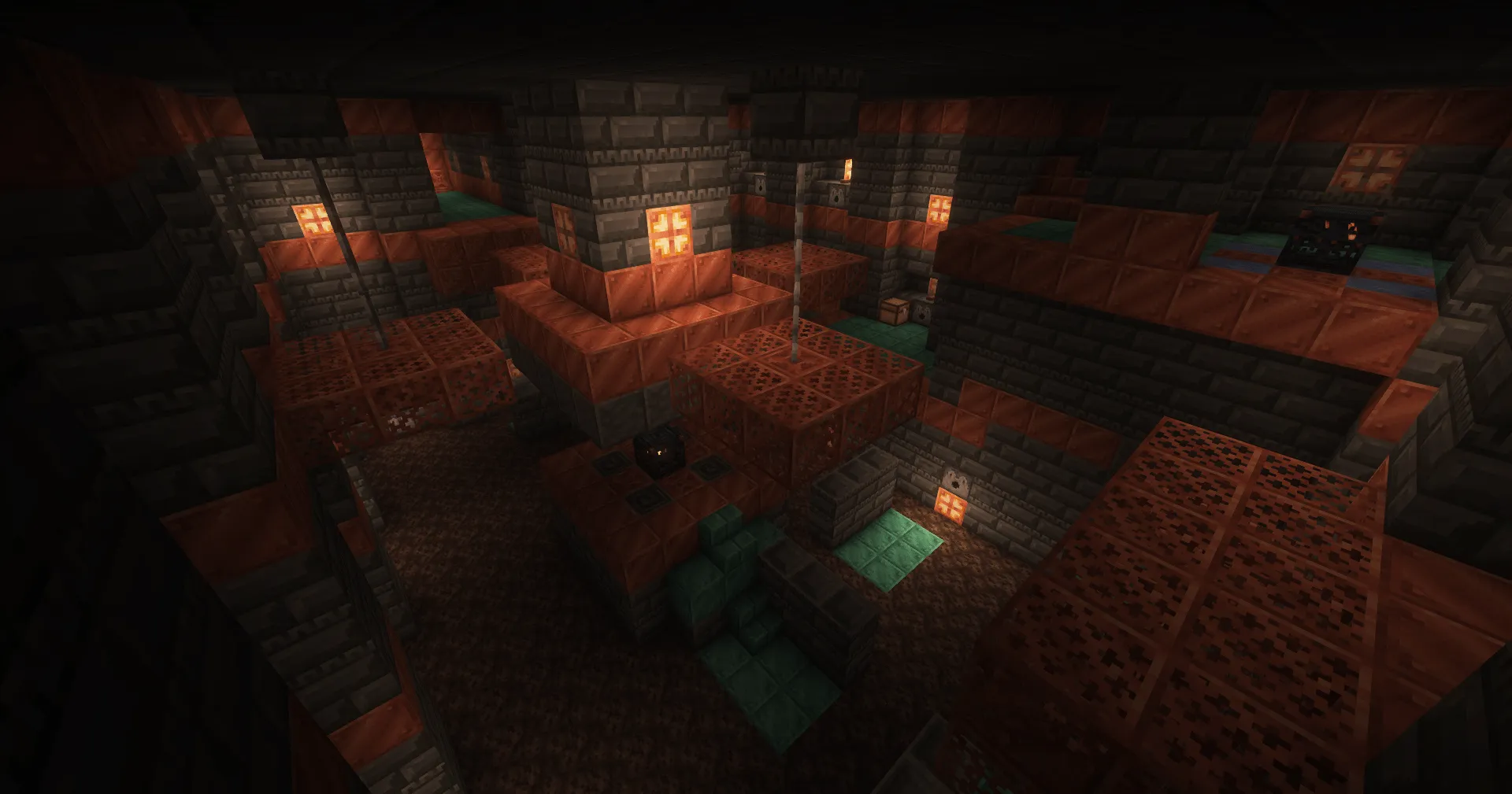 Deeper Depths, Моды, Minecraft