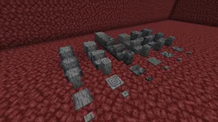 Basalt Blocks [FABRIC], Моды, Minecraft