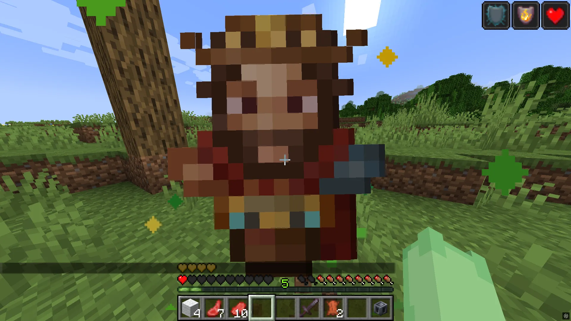 Totem of Undying as Cassidy Overwatch, Текстуры, Minecraft