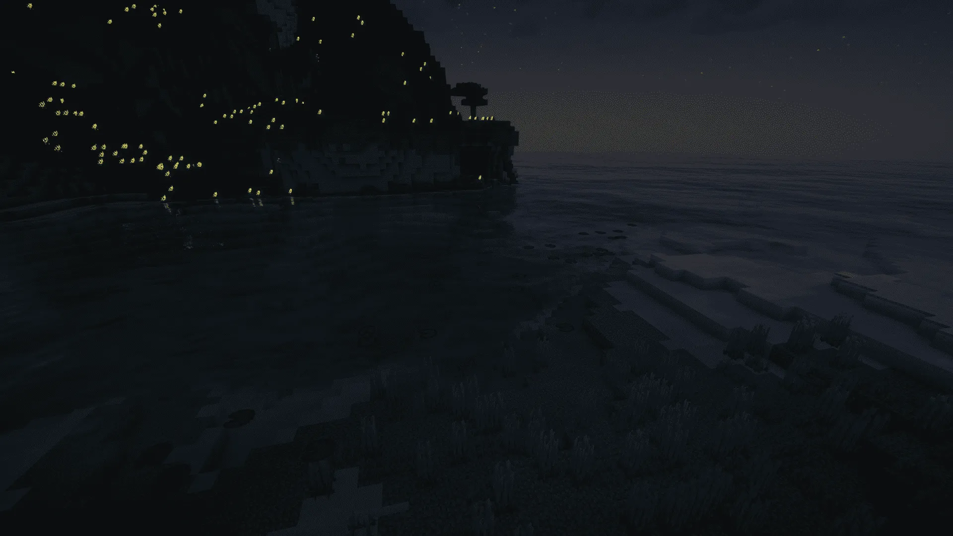 Recastional, Шейдеры, Minecraft