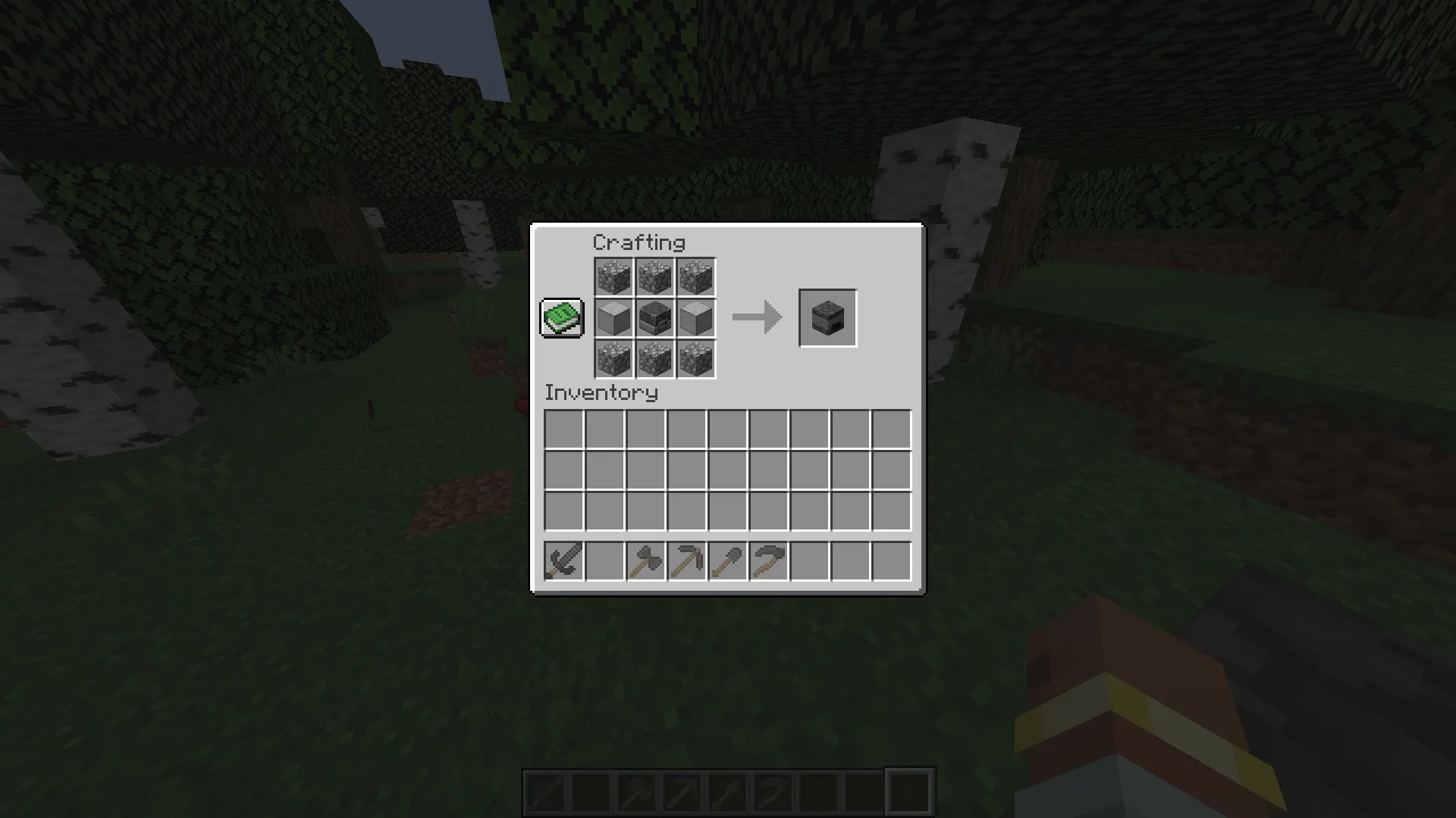 Basic Steel Mod, Моды, Minecraft