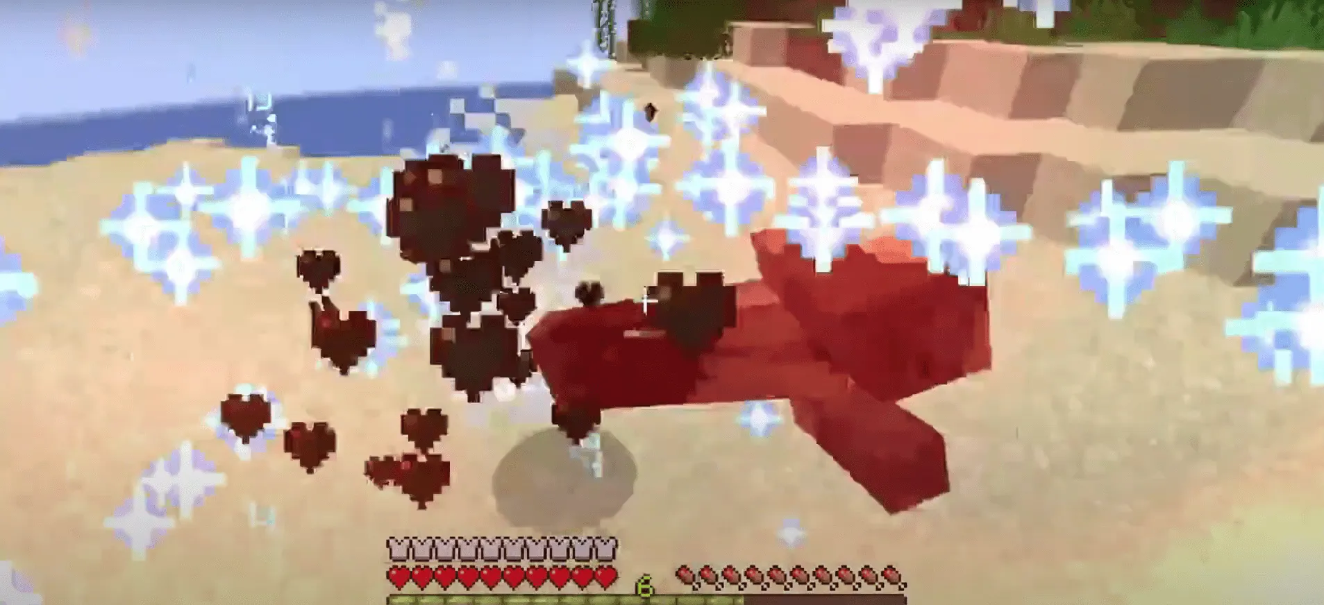 Grim & Bleak (semi-Horror), Моды, Minecraft