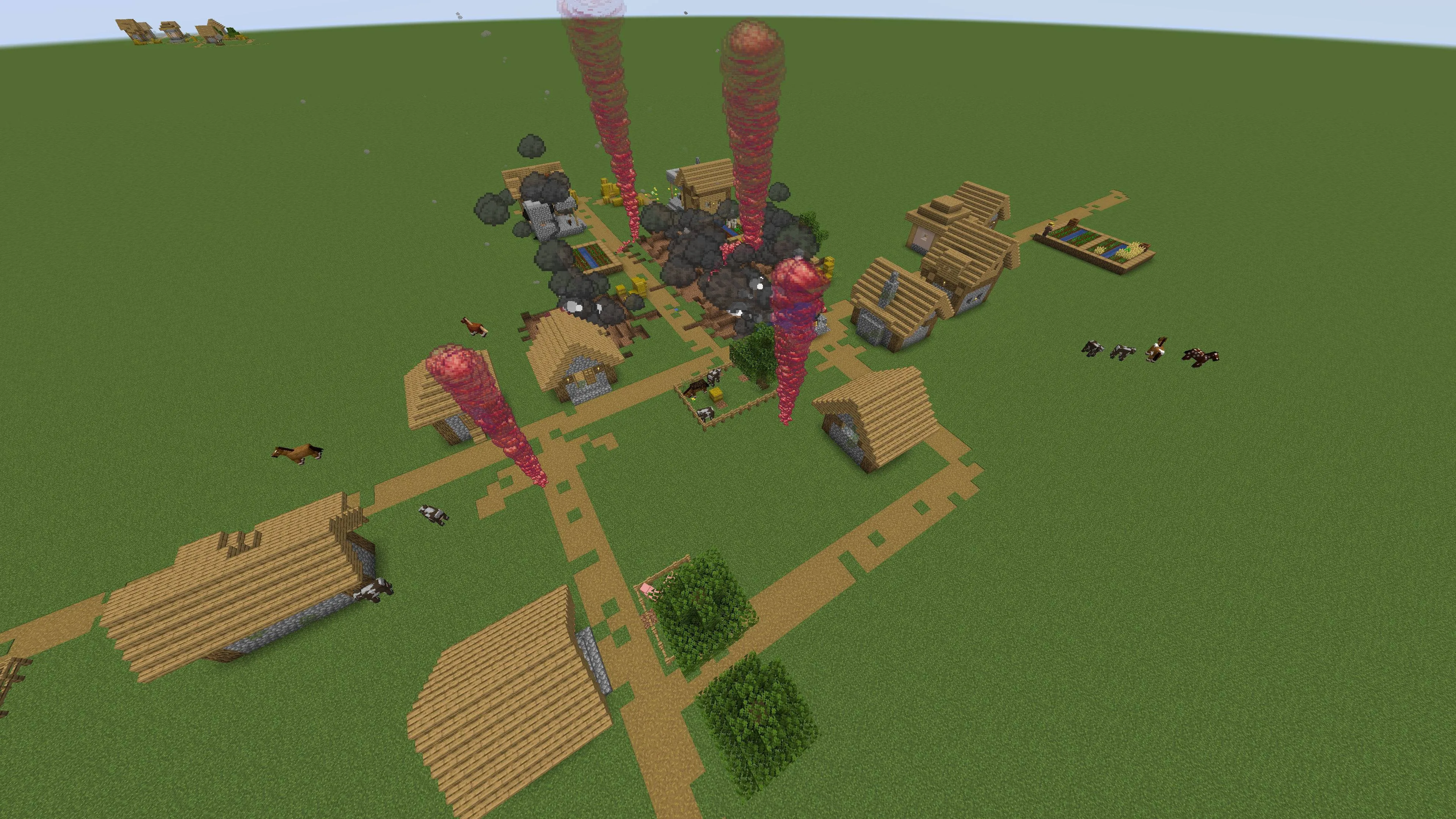 Artillery Support, Моды, Minecraft