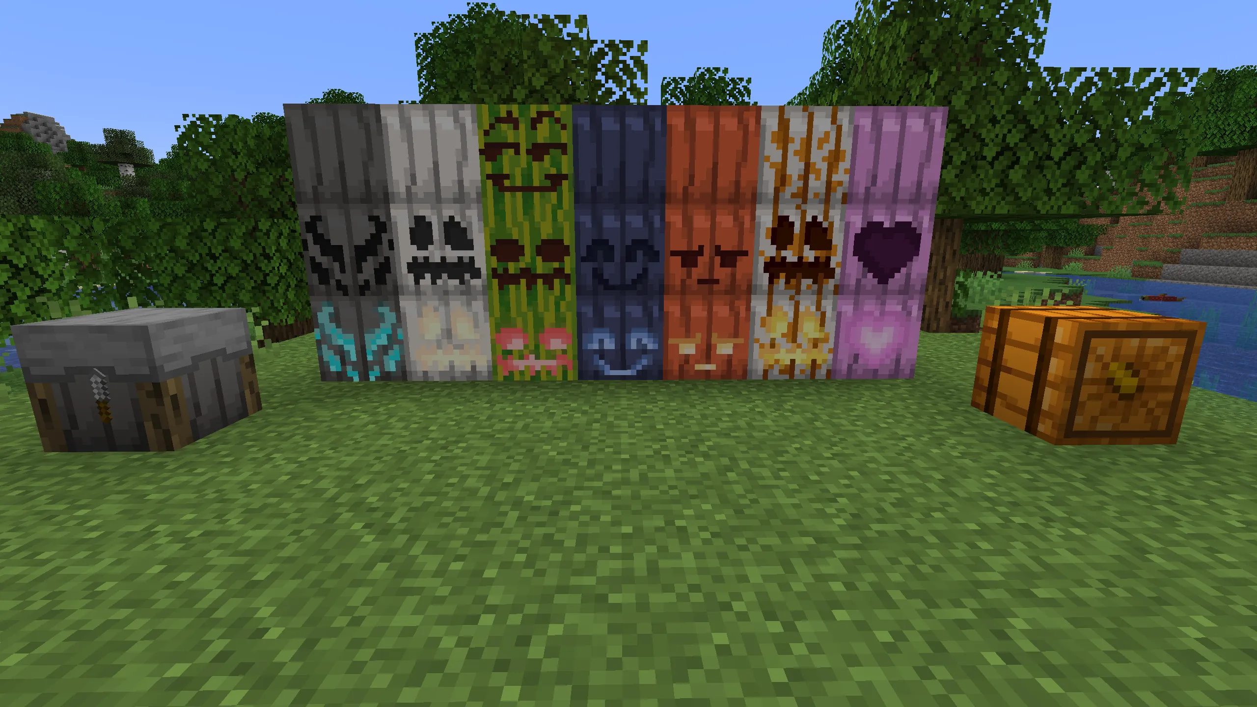 Punkin — скриншот 9 (Моды, Minecraft)