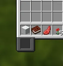 Trashslot Darkmode — скриншот 2 (Текстуры, Minecraft)