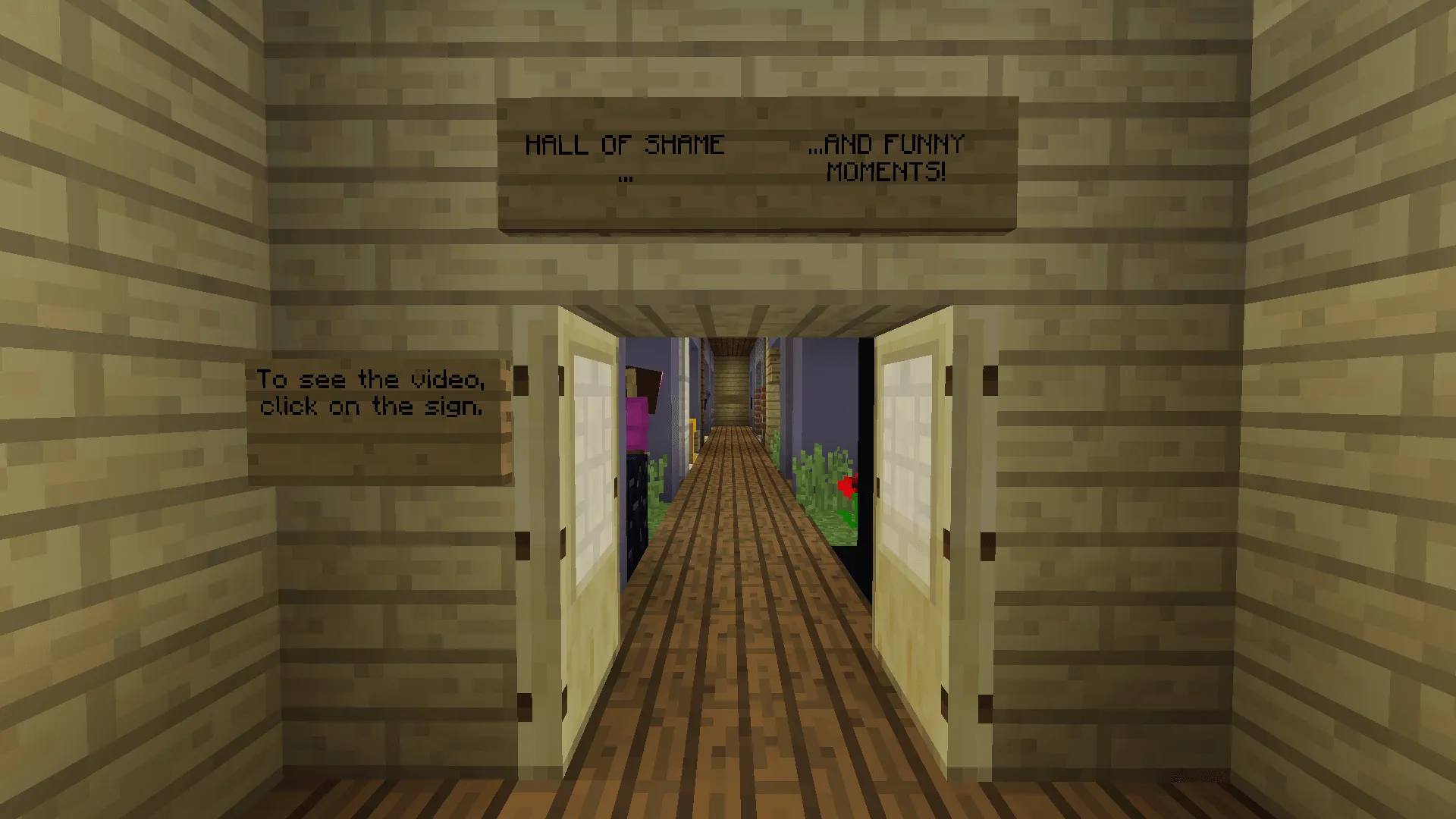 GamingWithJen's Giant House (Recreation) — скриншот 19 (Карты, Minecraft)