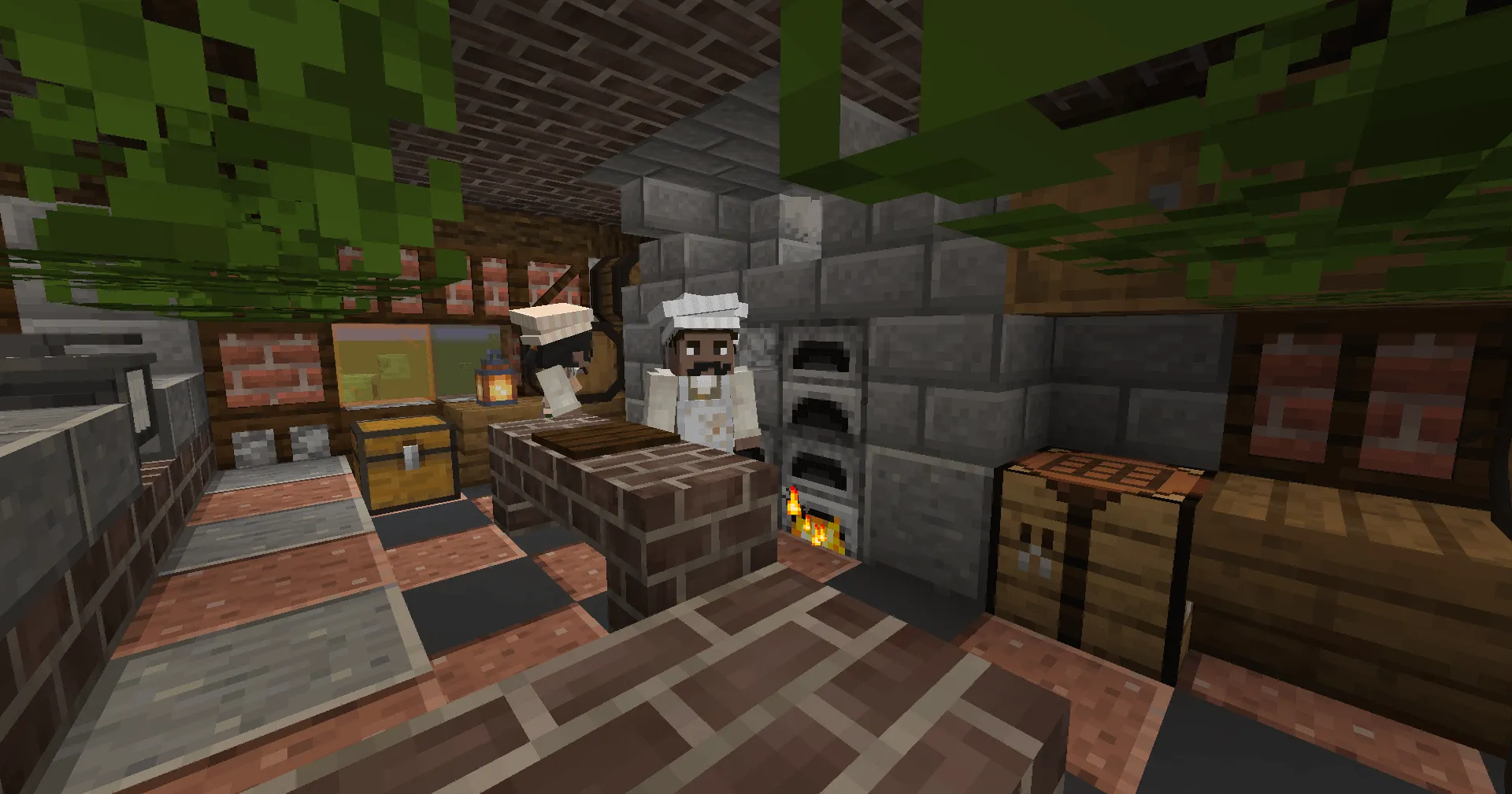 Pathfinding Edition For MineColonies, Моды, Minecraft