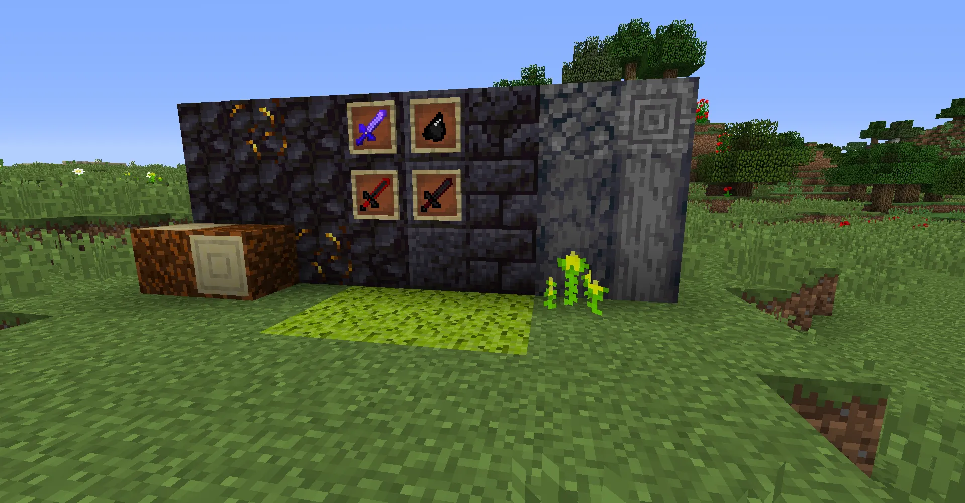 Cirno's Loot, Моды, Minecraft