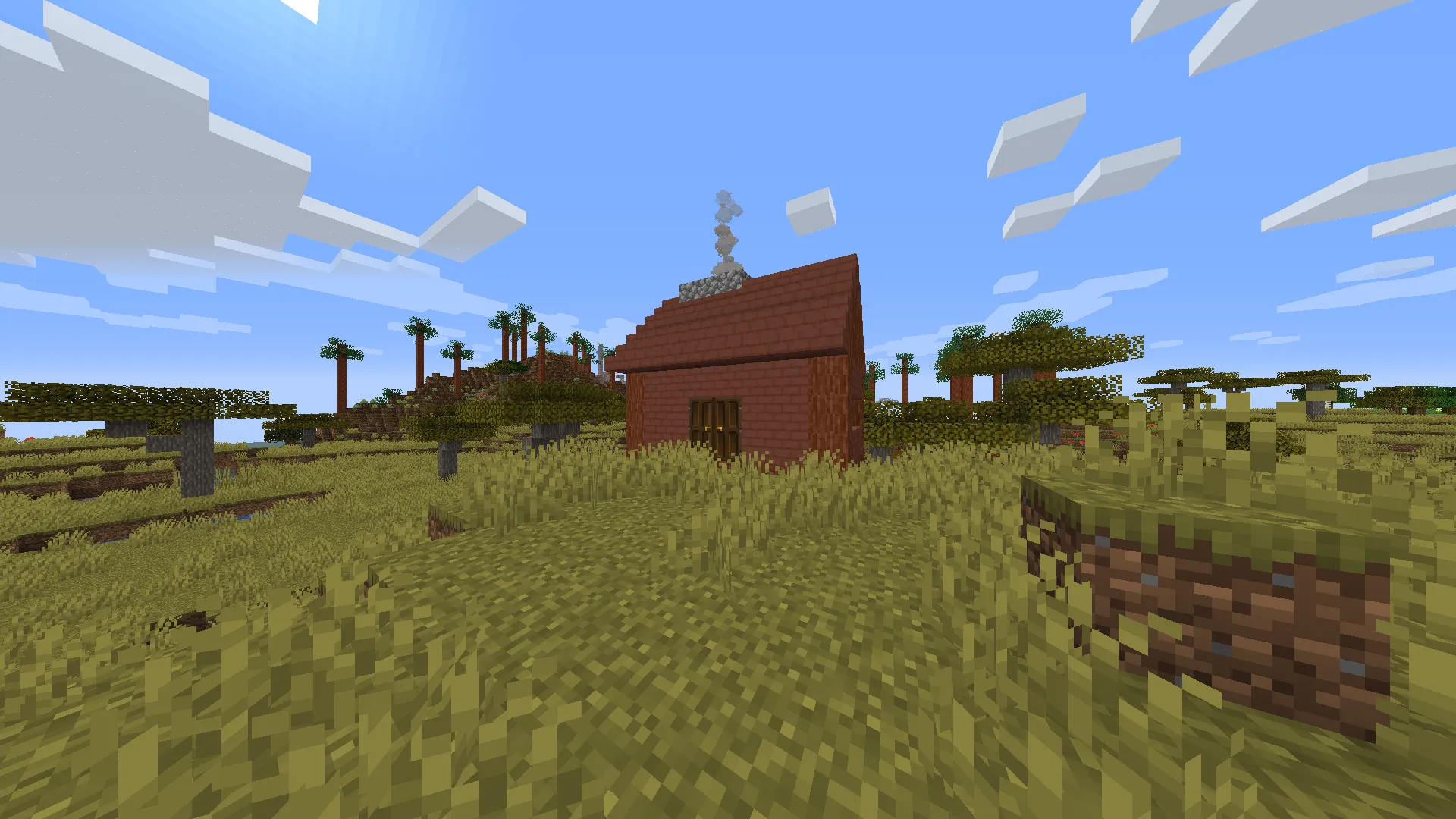 Survival Expansion — скриншот 4 (Моды, Minecraft)