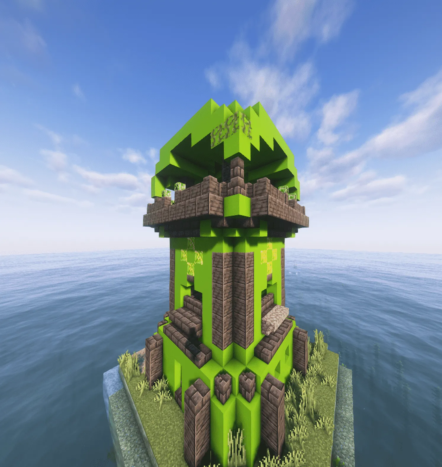 More Mob Tower Variants, Моды, Minecraft