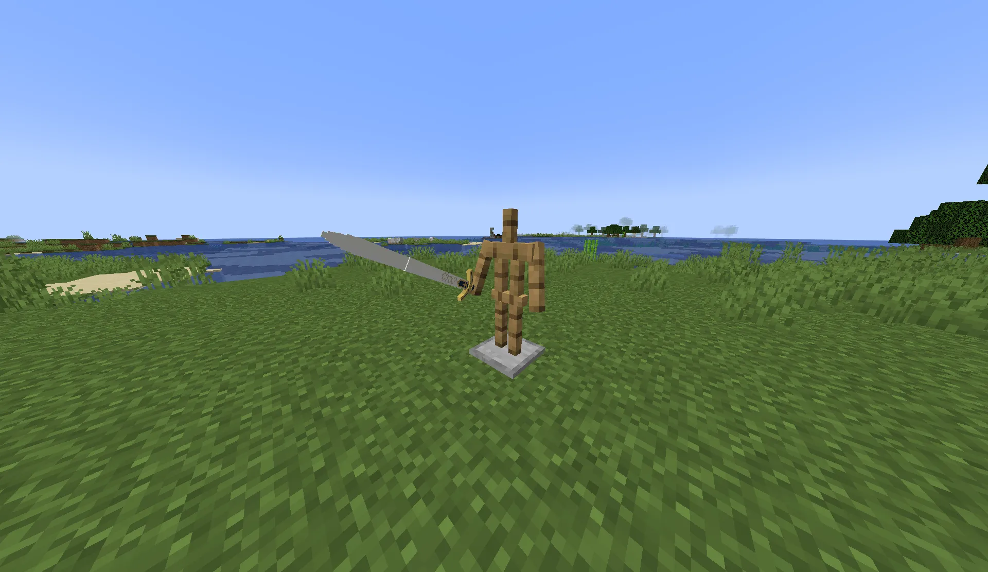 Fate/Craft Order, Моды, Minecraft