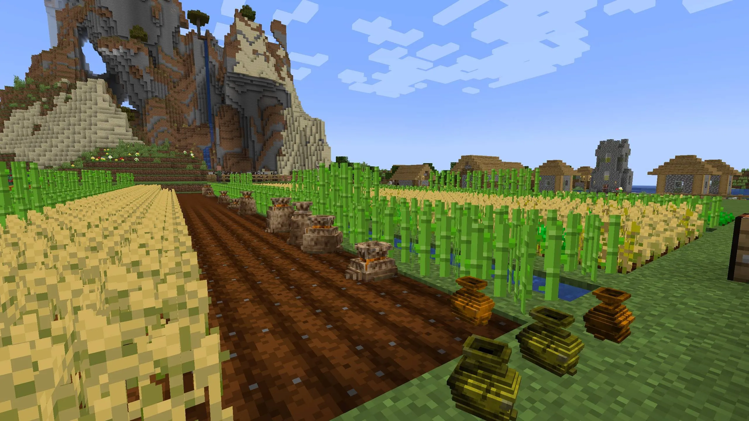 Pouch & Paper, Моды, Minecraft