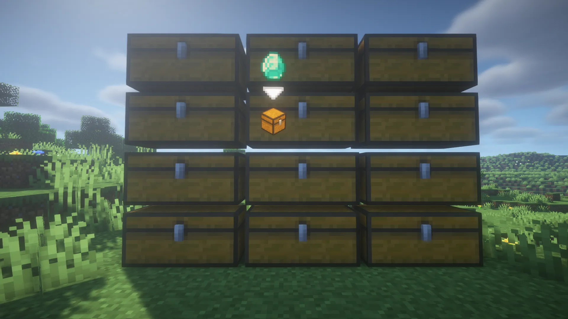 Regex Search, Моды, Minecraft