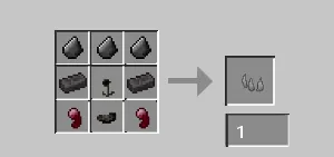 VG's Gauntlets for Hand to Hand Combat — скриншот 6 (Моды, Minecraft)
