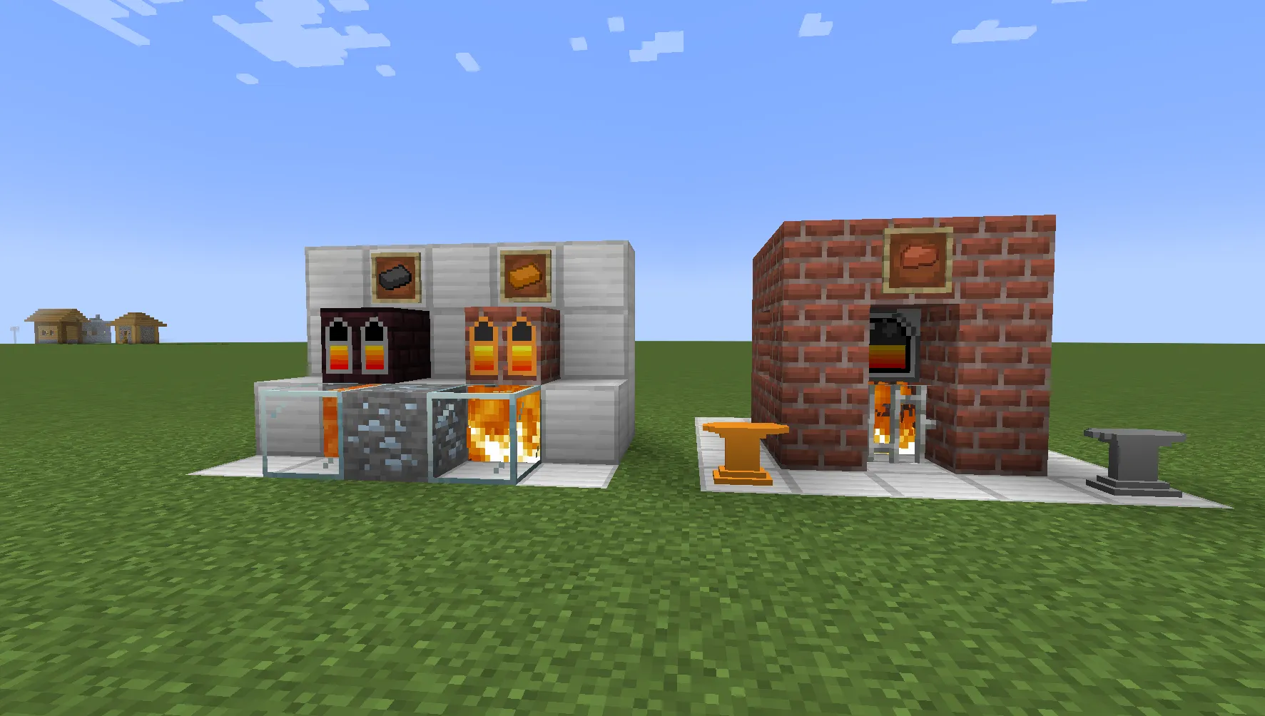 Progressive Forging — скриншот 11 (Моды, Minecraft)