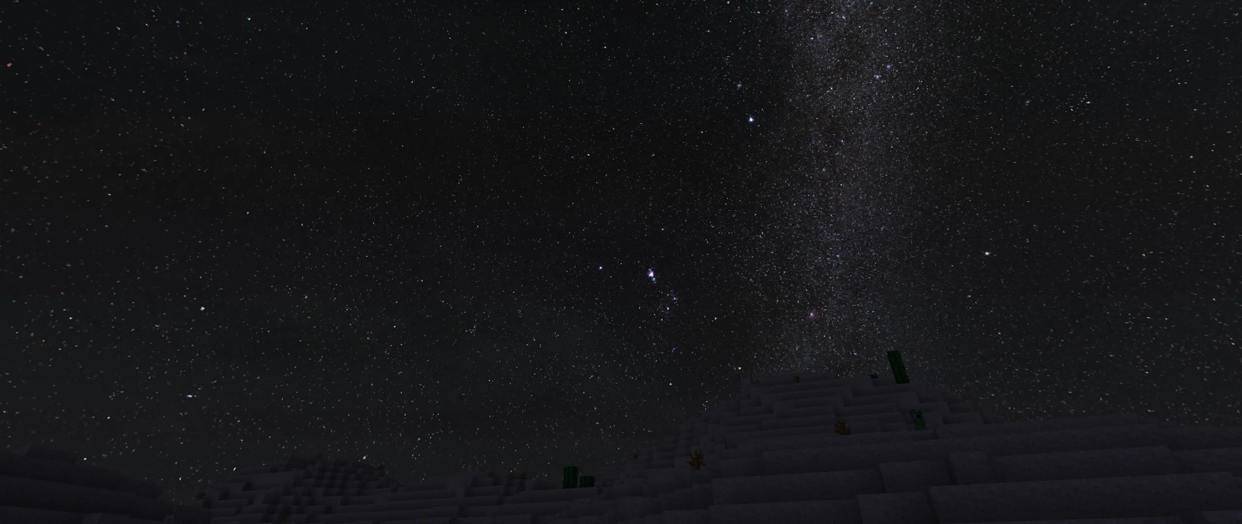 Dramatic Skys, Текстуры, Minecraft