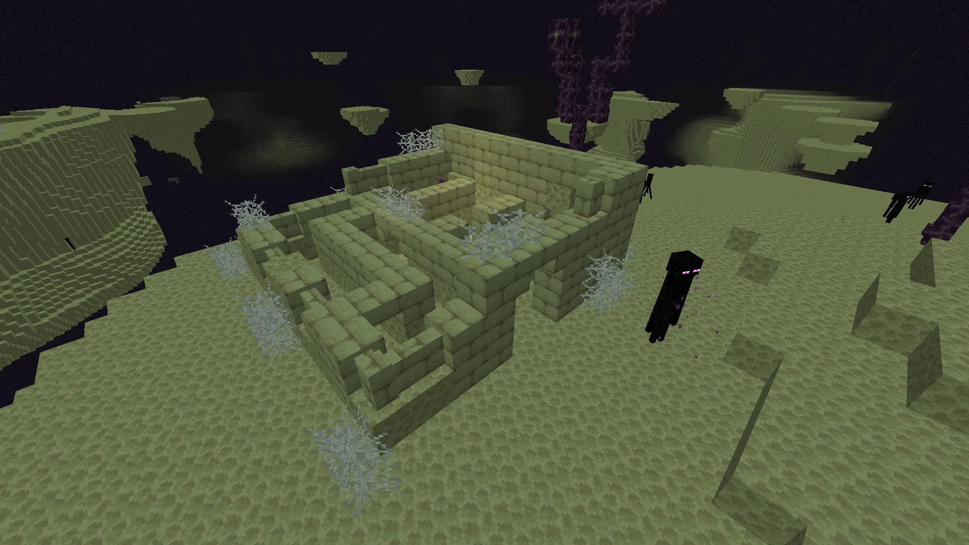 Lost Mazes, Моды, Minecraft