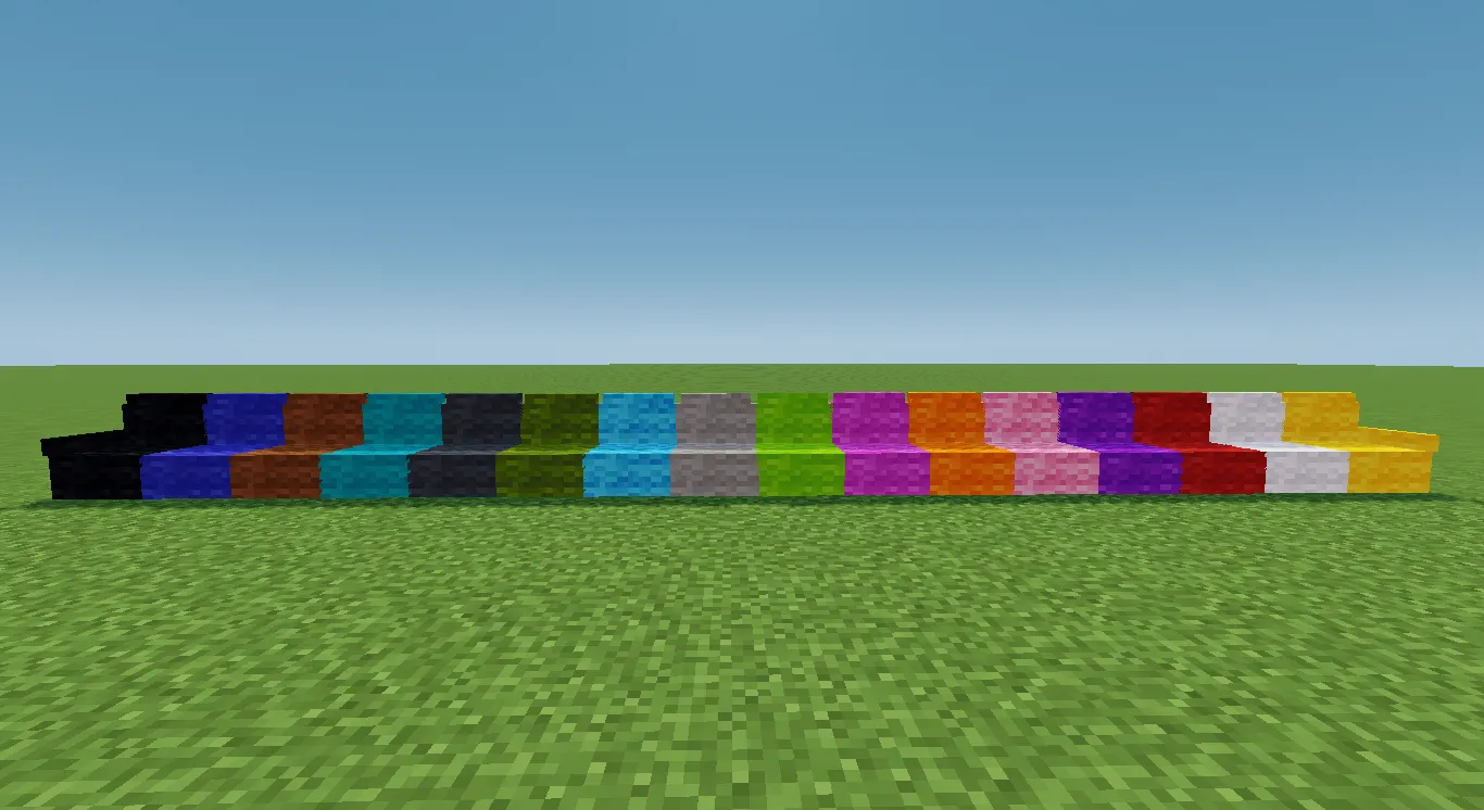 Manakun Compilation Resource Pack — скриншот 6 (Текстуры, Minecraft)