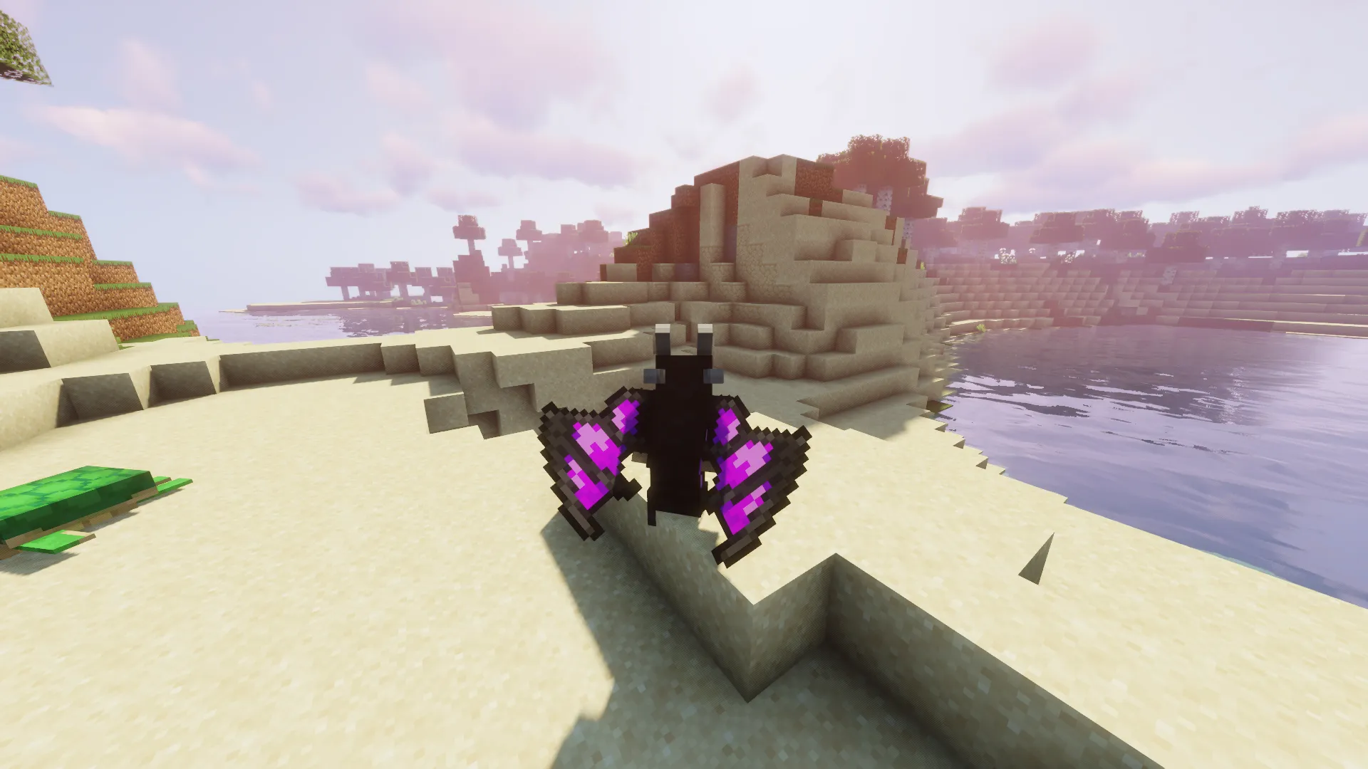 DragonLoot, Моды, Minecraft