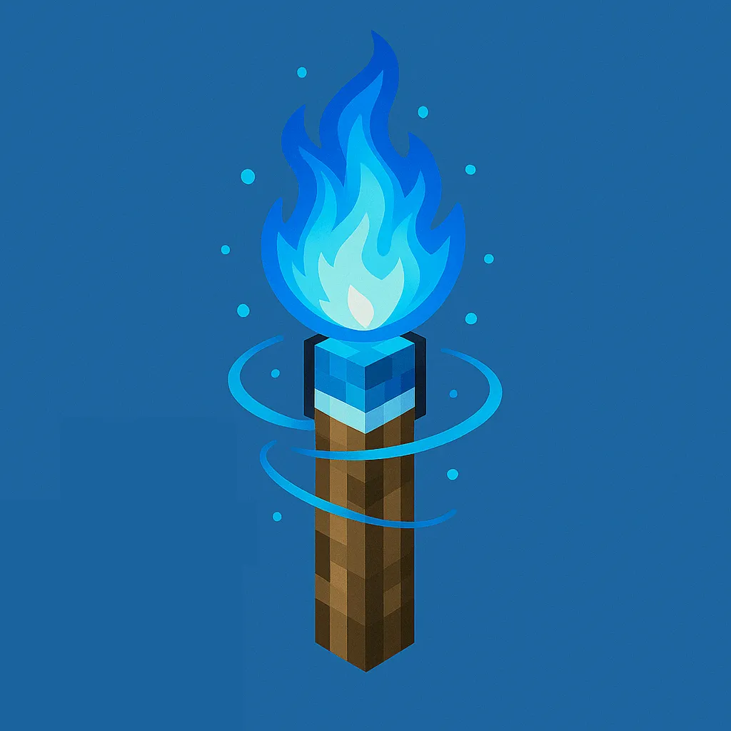 Torch Protect — скриншот 1 (Плагины, Minecraft)
