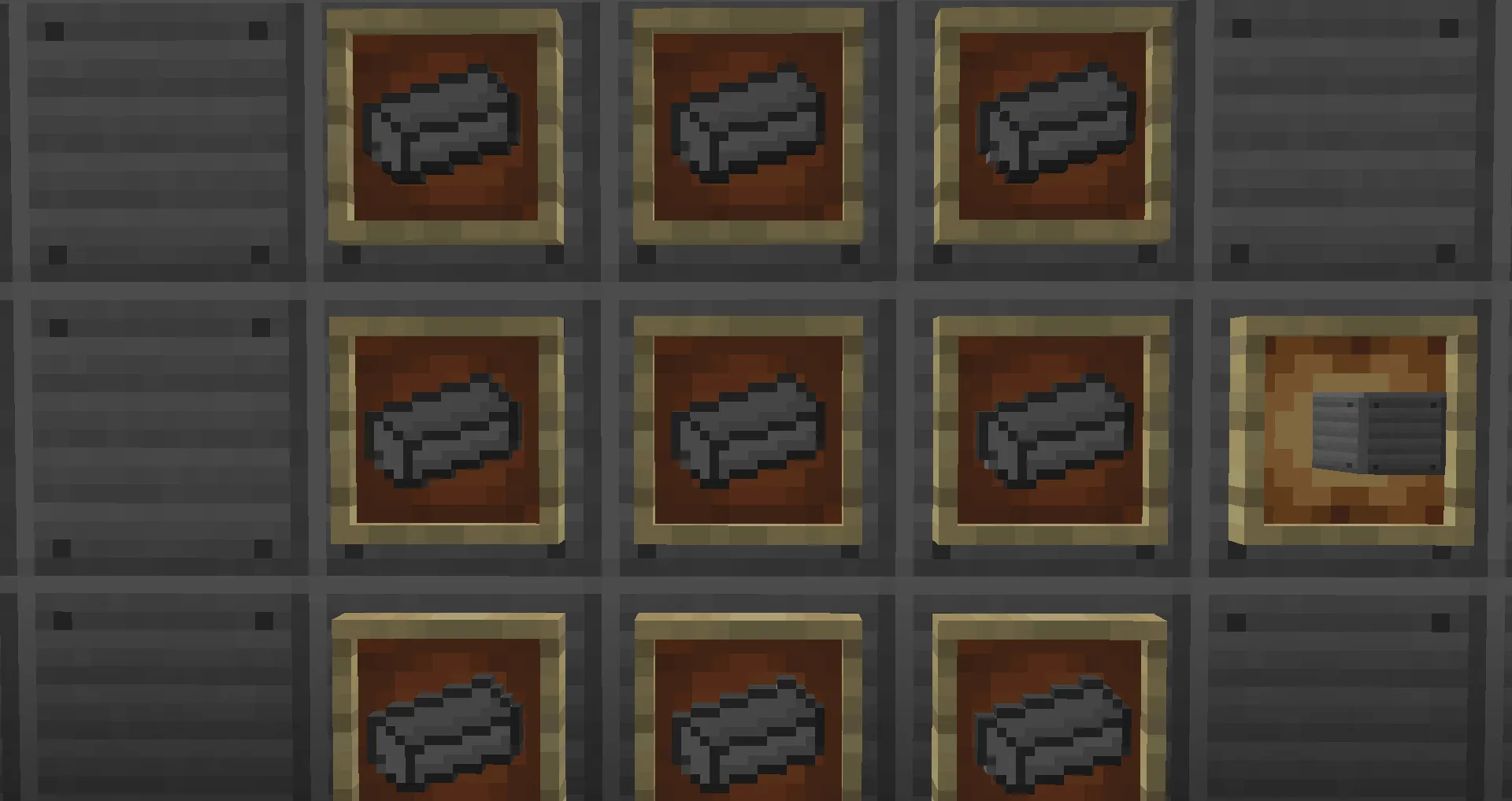 Steel Items, Моды, Minecraft