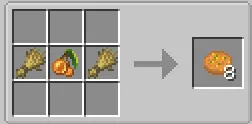 Cookie Expansion, Моды, Minecraft