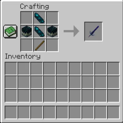 LegendaryWeapons, Моды, Minecraft