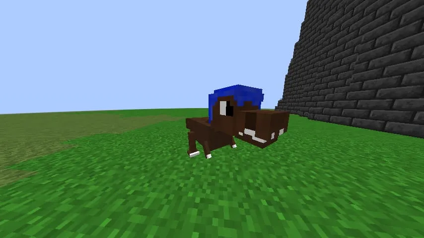 Jotakaseverso, Моды, Minecraft
