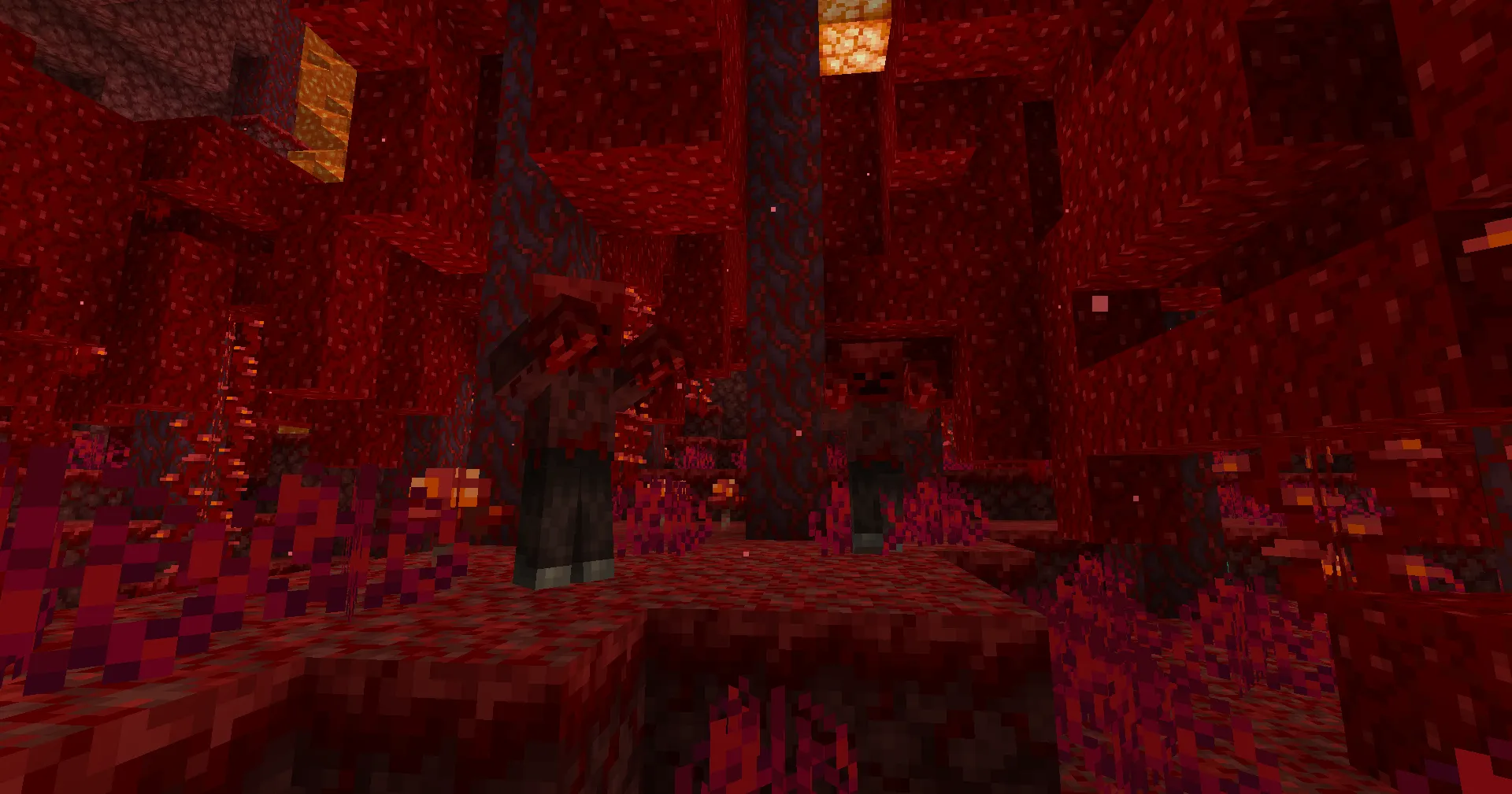 LUMINOUS: NETHER, Моды, Minecraft