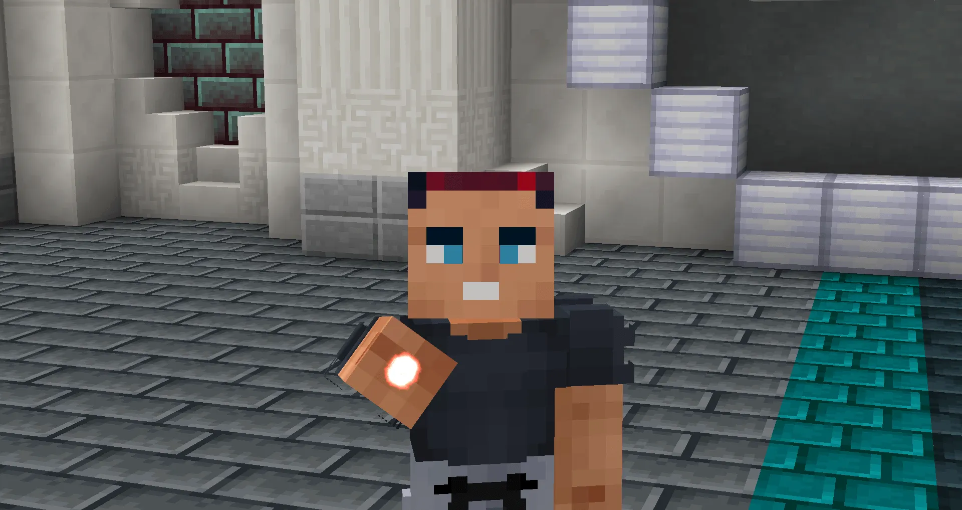 The 2D Heropack, Аддоны, Minecraft